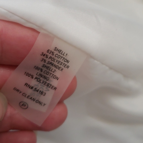 SALE⚡️CALVIN KLEIN BLAZER/ JACKET SZ 8 - Picture 8 of 8